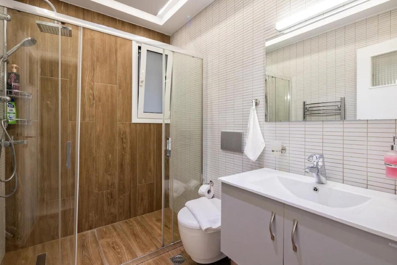 Athenian Riviera Beach Apartment Exterior foto