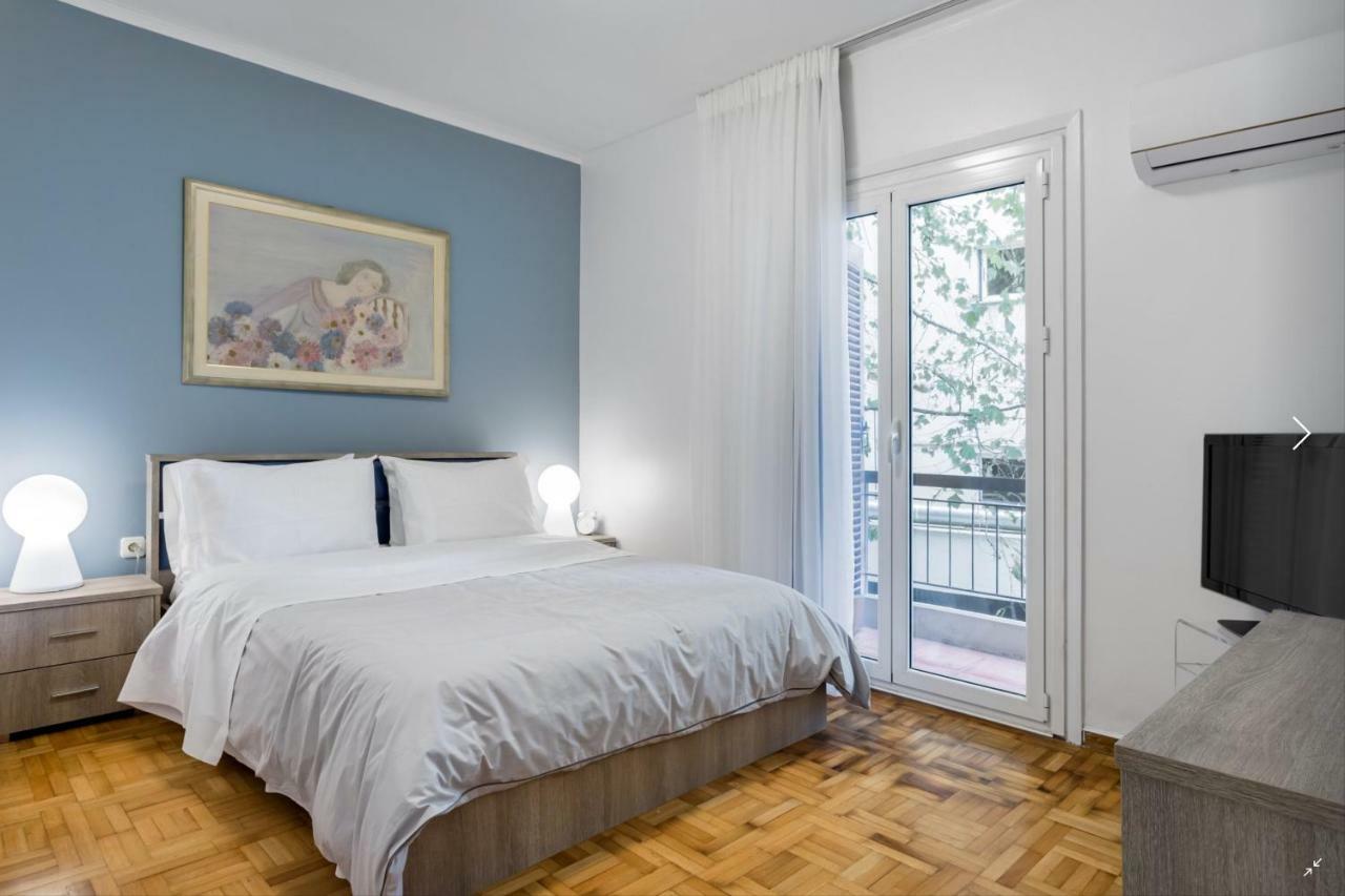 Athenian Riviera Beach Apartment Exterior foto